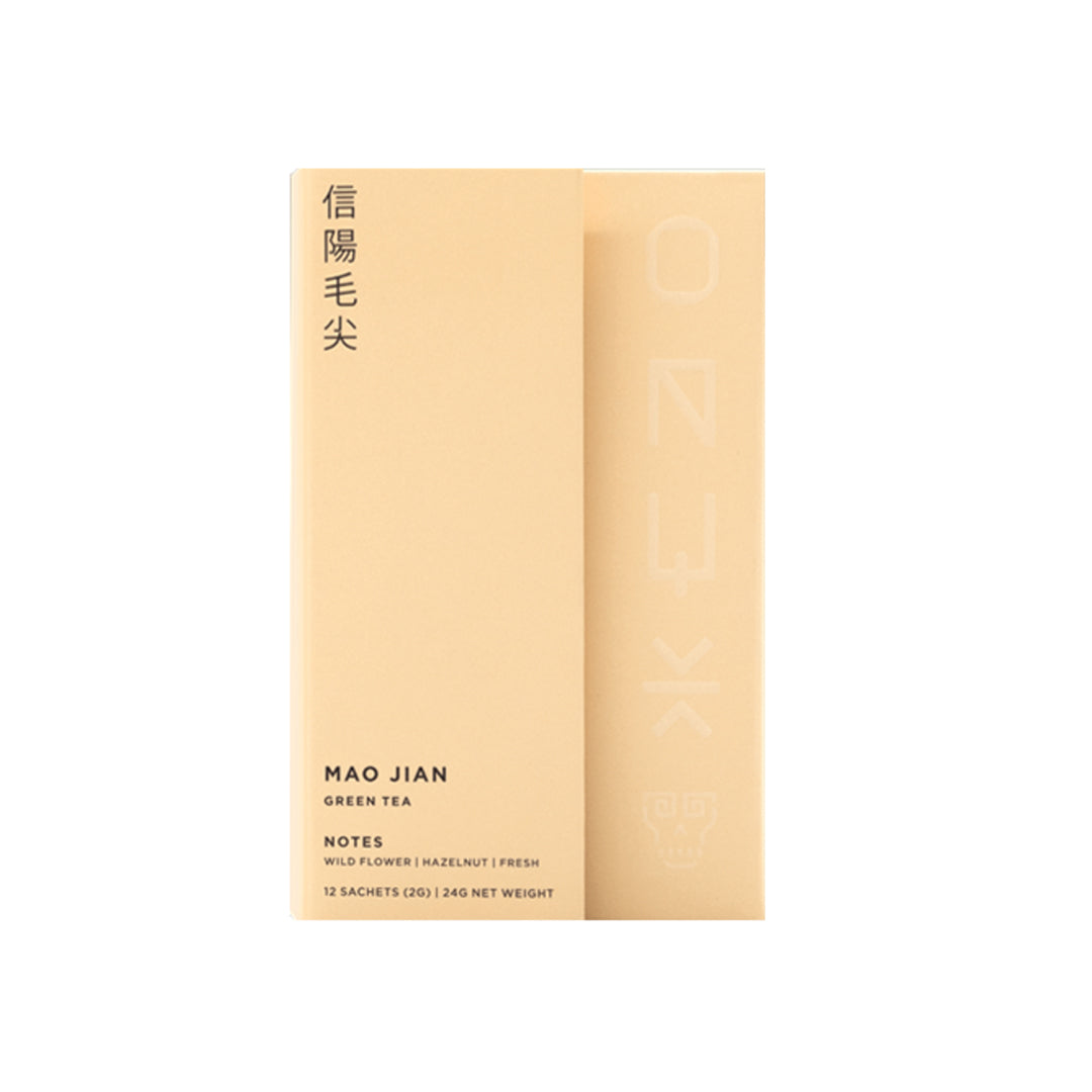 Onyx Coffee Lab Mao Jian Tea
