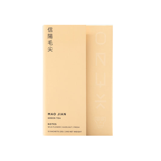 Onyx Coffee Lab Mao Jian Tea