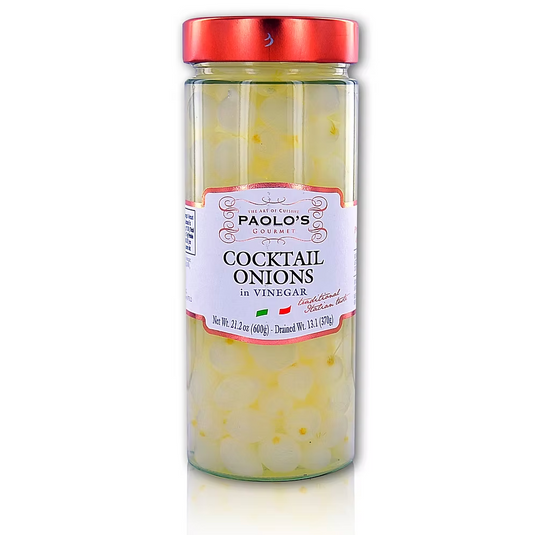Paolo's Cocktail Onions