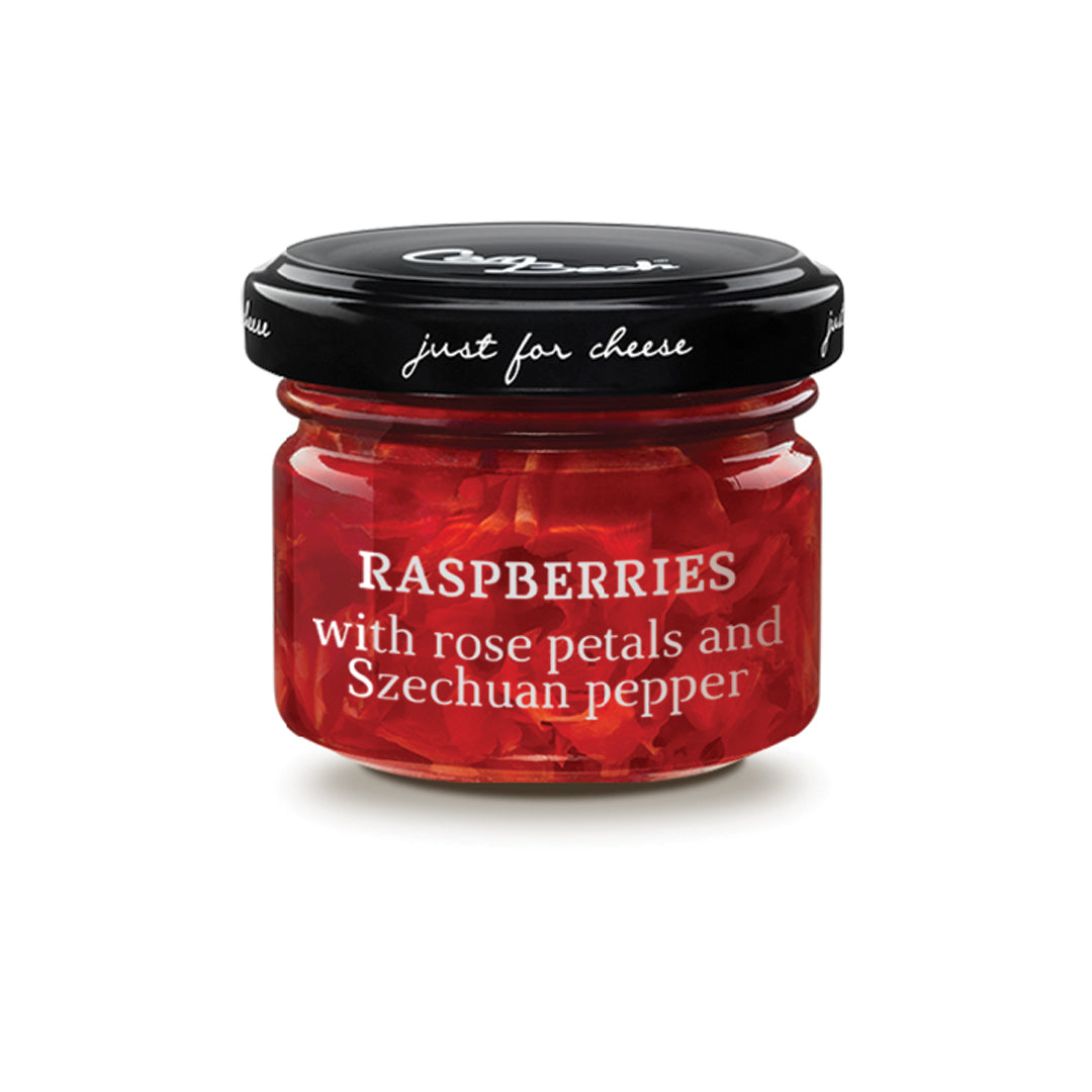 Just for Cheese Signature Pairings for Cheese Flavor Raspberry
