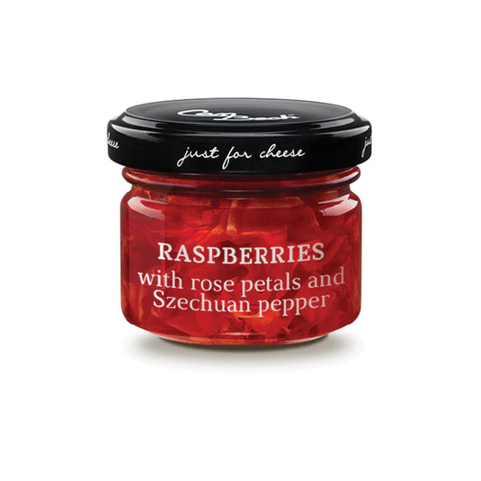 Just for Cheese Signature Pairings for Cheese Flavor Raspberry