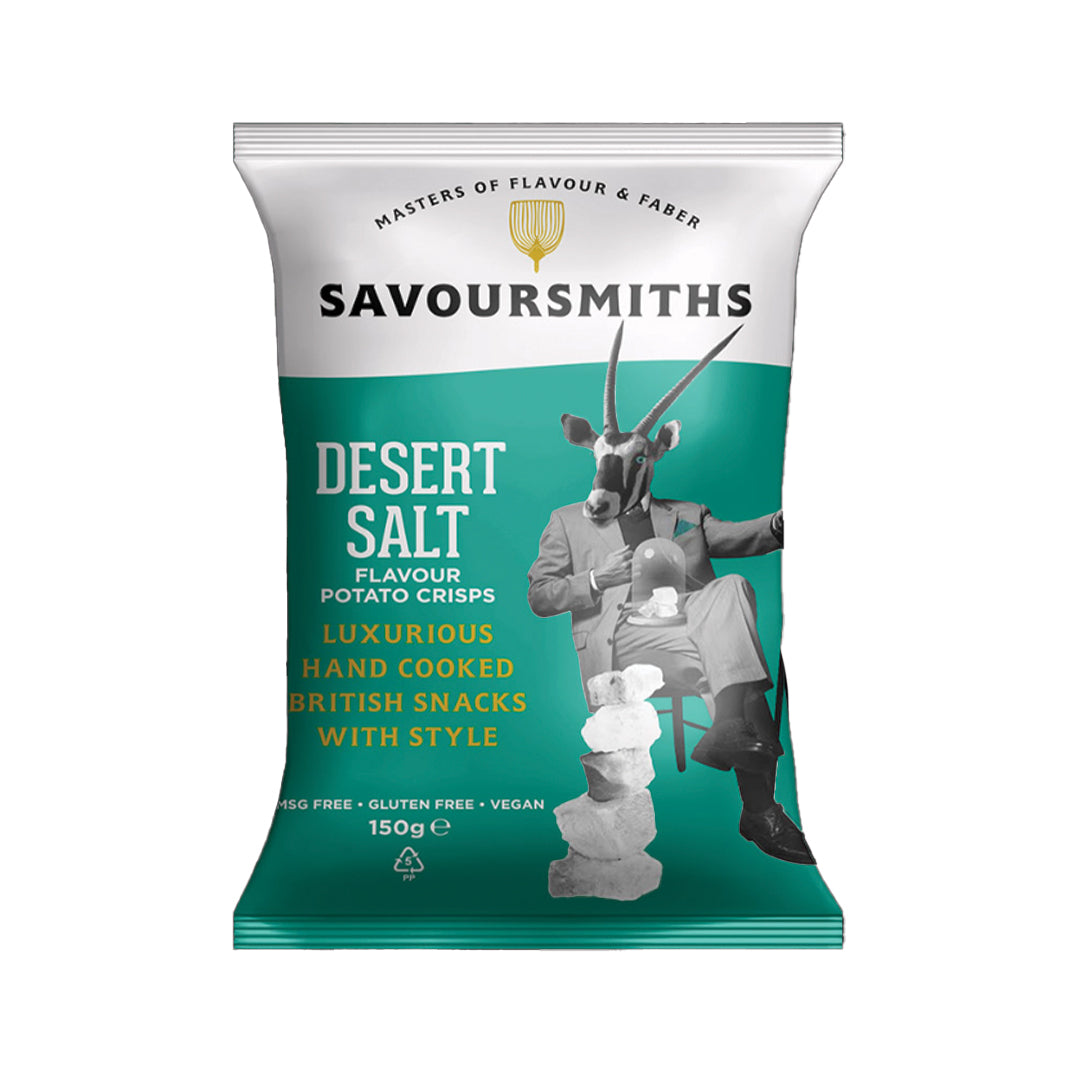 Savoursmiths Desert Salt