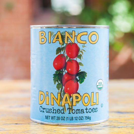 Bianco Di Napoli Crushed Tomatoes 12oz