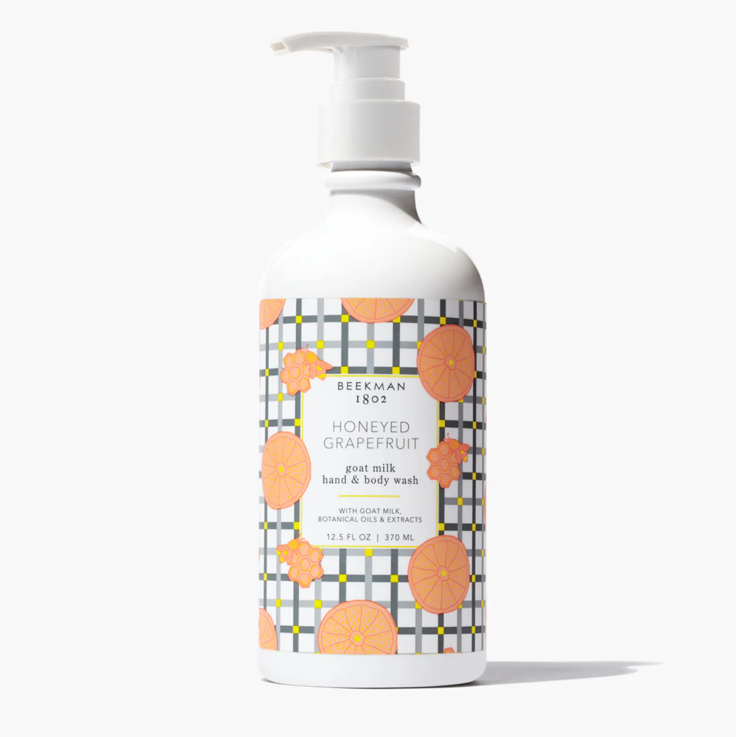 Beekman 1802 Goat Milk Honeyed Grapefruit Hand & Body Wash