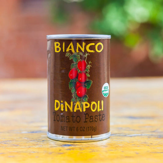 Bianco Di Napoli Organic Tomato Paste