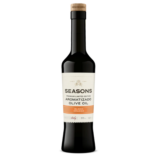 Seasons Aromatizado Blood Orange Olive Oil