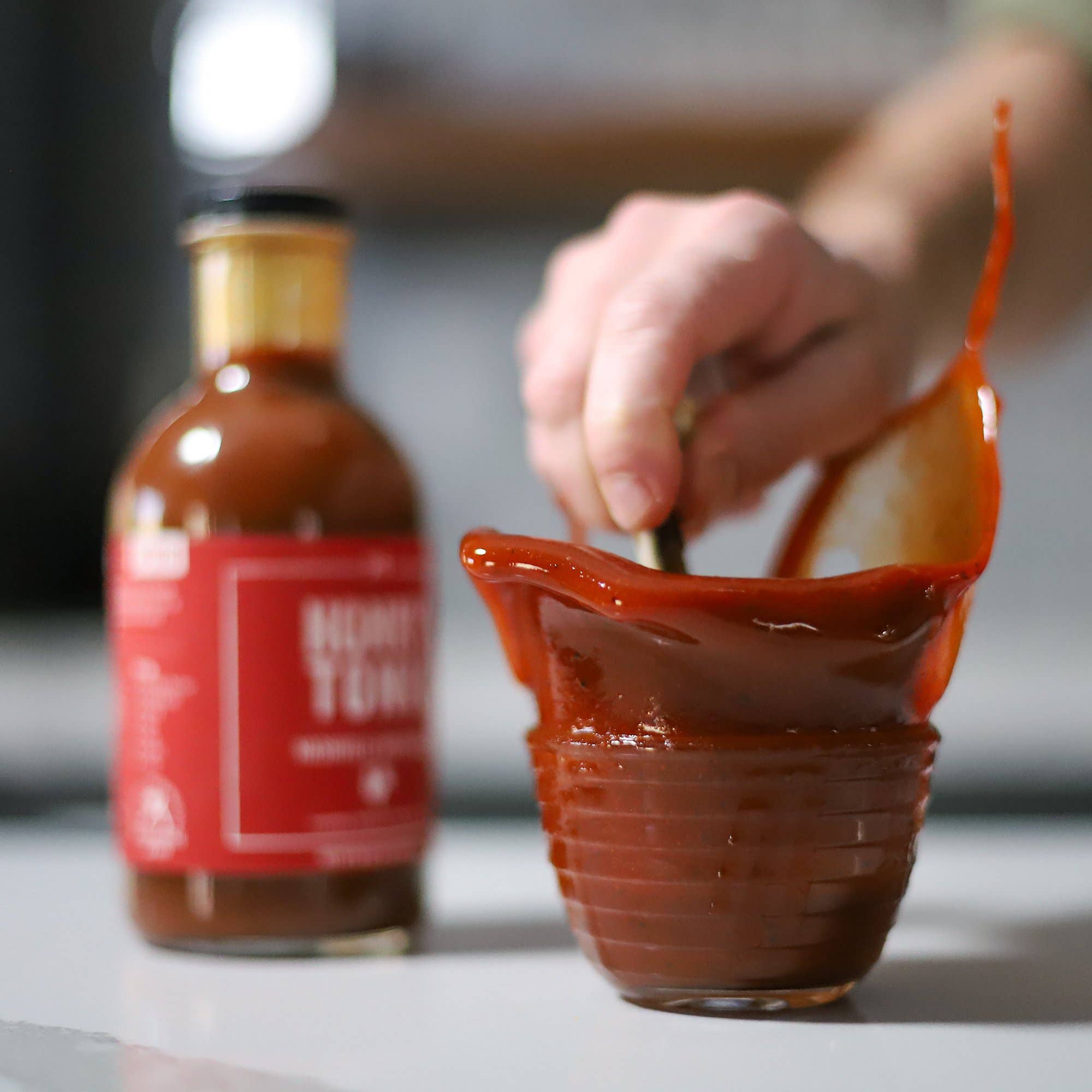 PS Seasoning - Honky Tonk - Nashville Hot Sauce