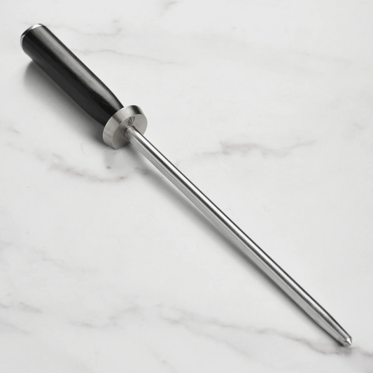 Shun Classic 9" Combination Stainless Steel Honing Knife Sharpener