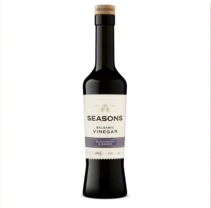 Seasons Blackberry & Ginger Vinegar