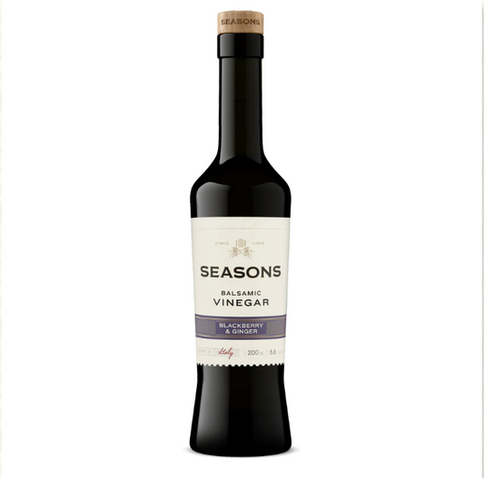 Seasons Blackberry & Ginger Vinegar