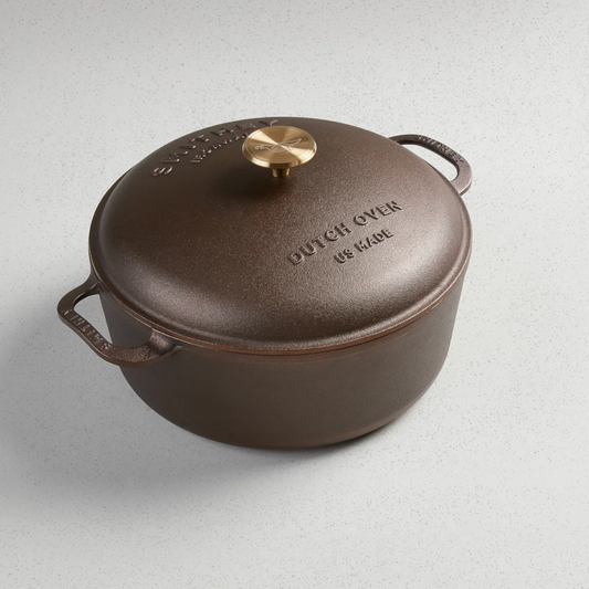 Smithey Dutch Oven 7.25 QT