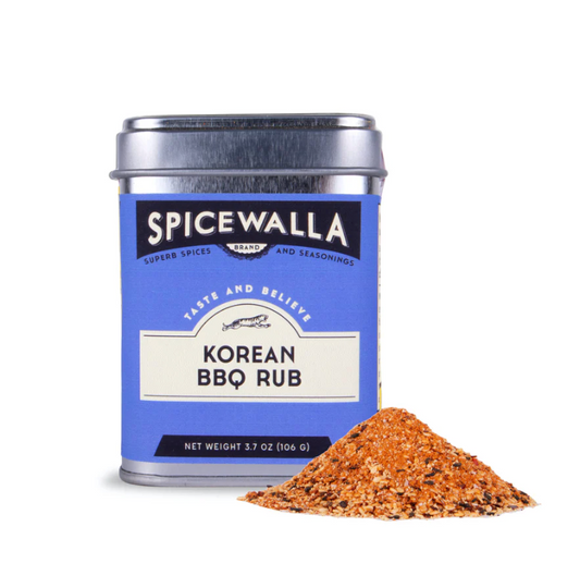 Spicewalla Korean BBQ Rub