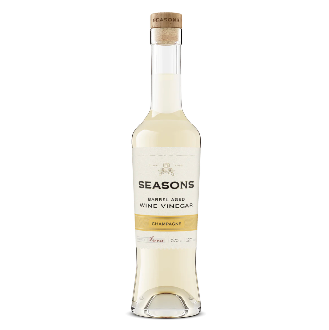 Seasons Champagne Wine Vinegar