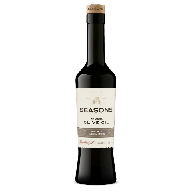 Seasons Mesquite Hickory Olive Oil