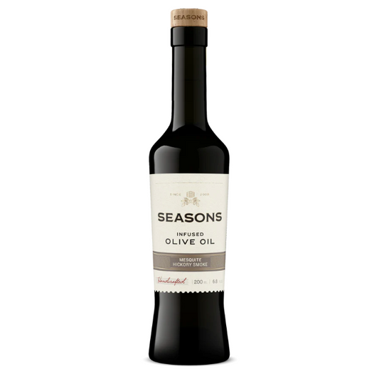 Seasons Mesquite Hickory Olive Oil