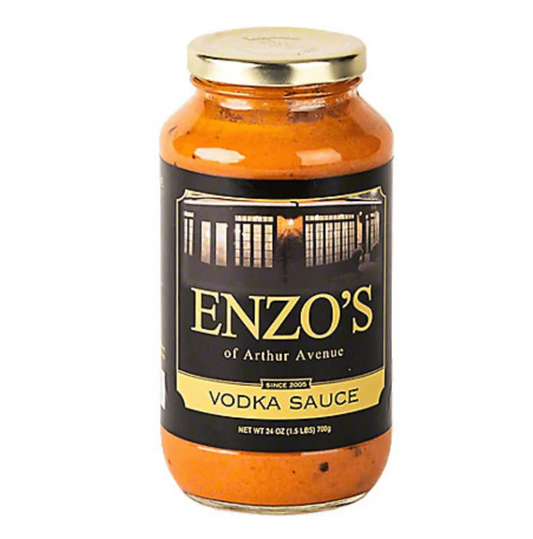 Enzo's Vodka Sauce