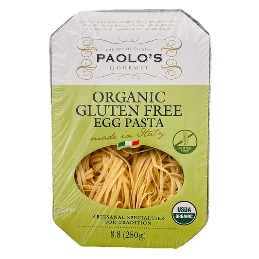 Paolo's Gluten Free Fettuccine