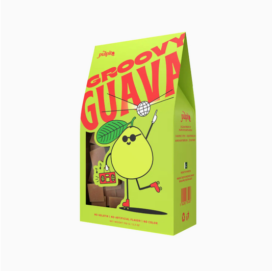 Pulpito - Guava Fruit Bites