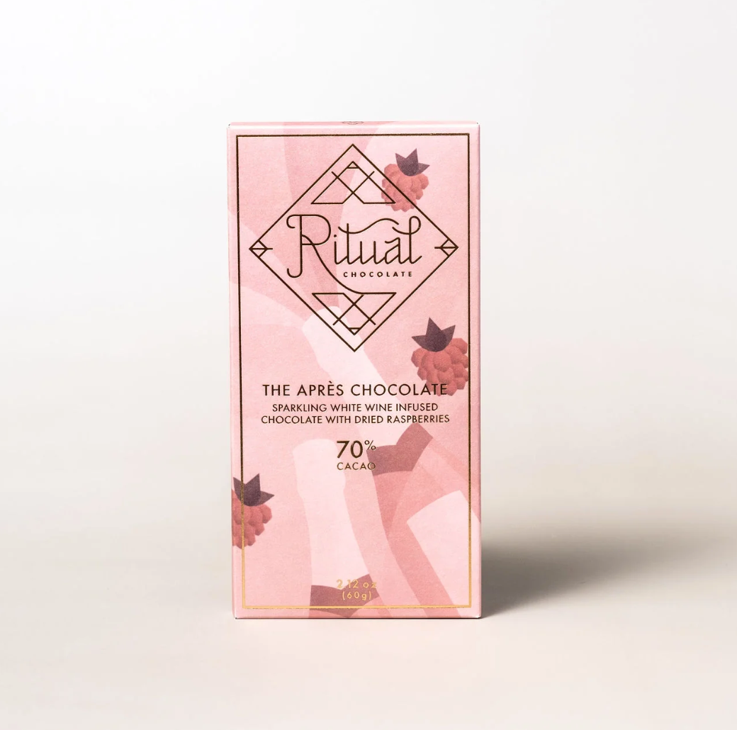 Ritual Chocolate 70% The Apres Chocolate Bar