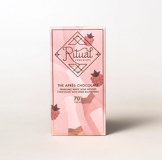 Ritual Chocolate 70% The Apres Chocolate Bar
