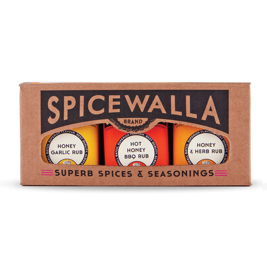 Spicewalla Honey Collection