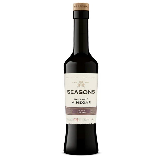 Seasons Black Cherry Vinegar