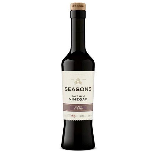 Seasons Black Cherry Vinegar