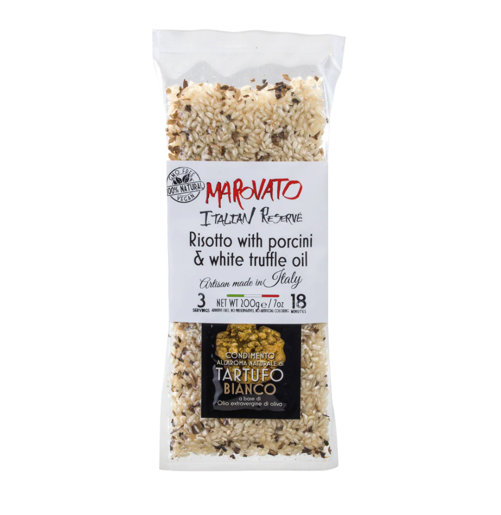 Marovato Truffle Risotto