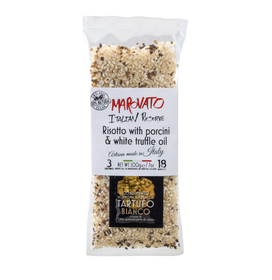 Marovato Truffle Risotto