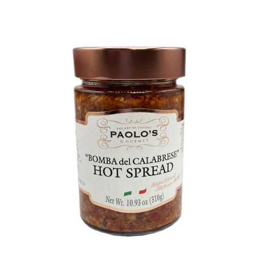 Paolo's Hot Spread