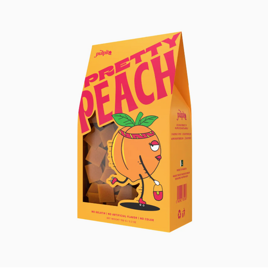 Pulpito - Peach Fruit Bites