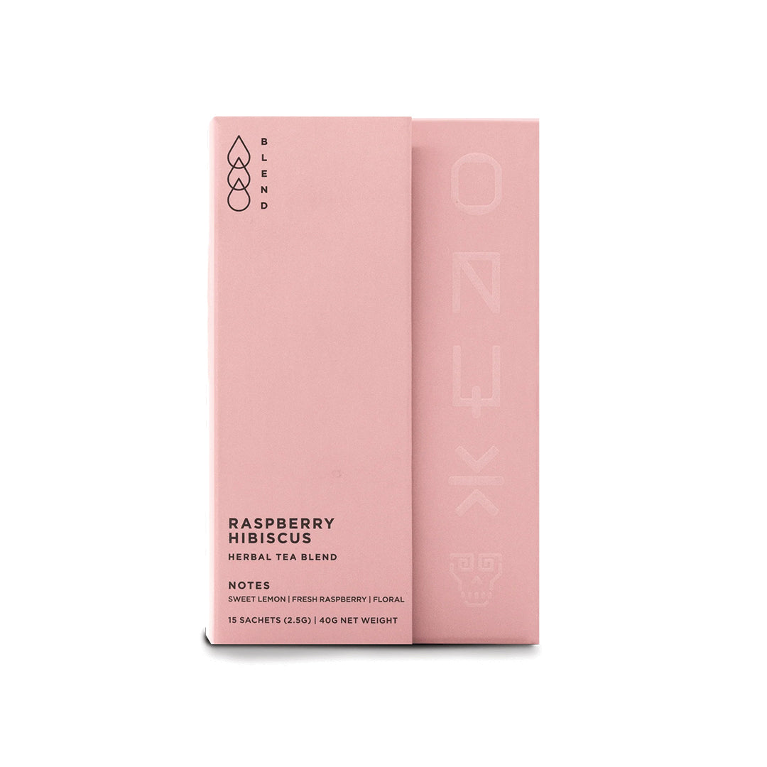 Onyx Coffee Lab Raspberry Hibiscus Tea Bags