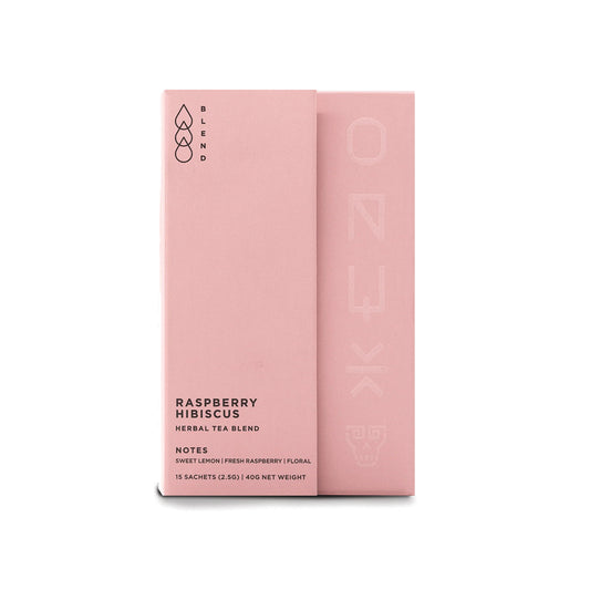 Onyx Coffee Lab Raspberry Hibiscus Tea Bags