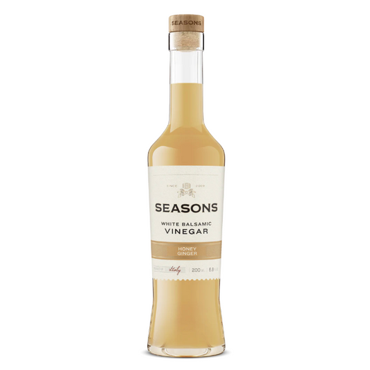 Seasons Honey Ginger Vinegar