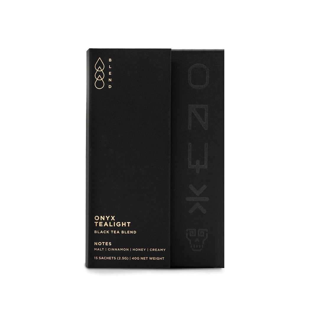 Onyx Black Tea Blend