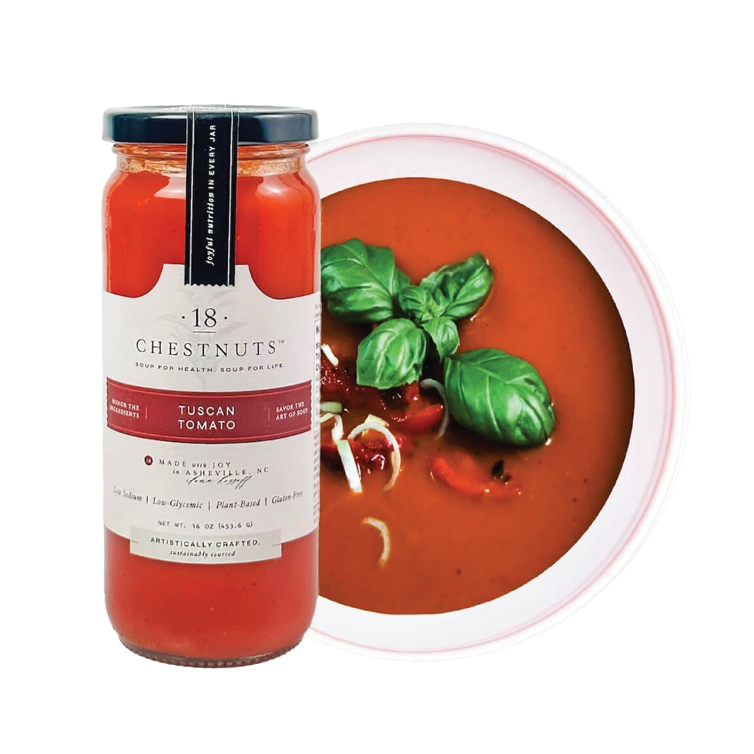 18 Chestnuts Tuscan Tomato