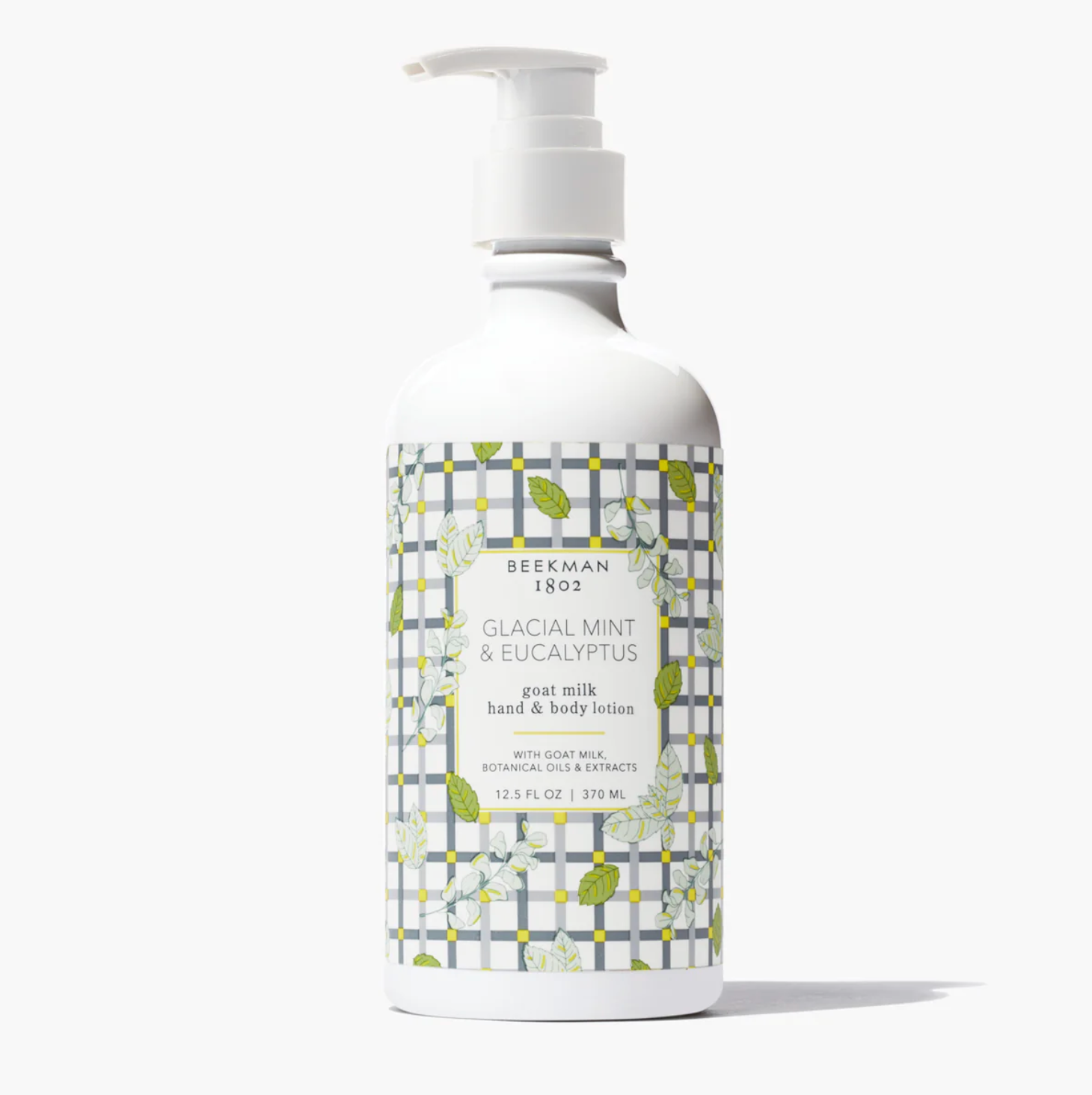 Beekman 1802 Goat Milk Glacial Mint & Eucalyptus Lotion