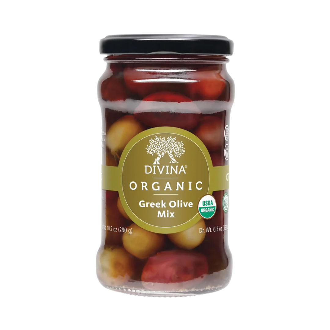 Divina Greek Olive Mix