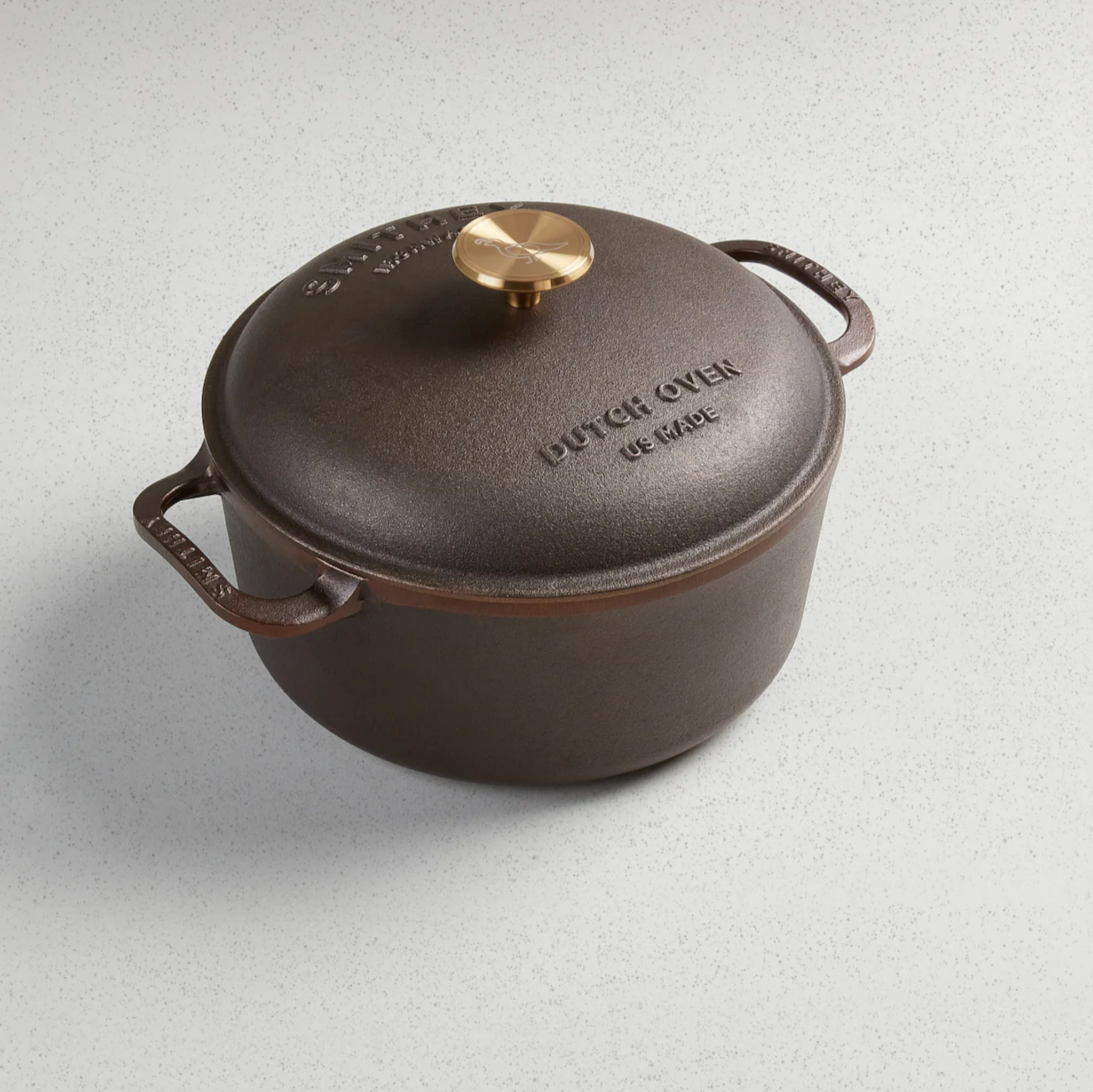 Smithey Dutch Oven 5.5 QT