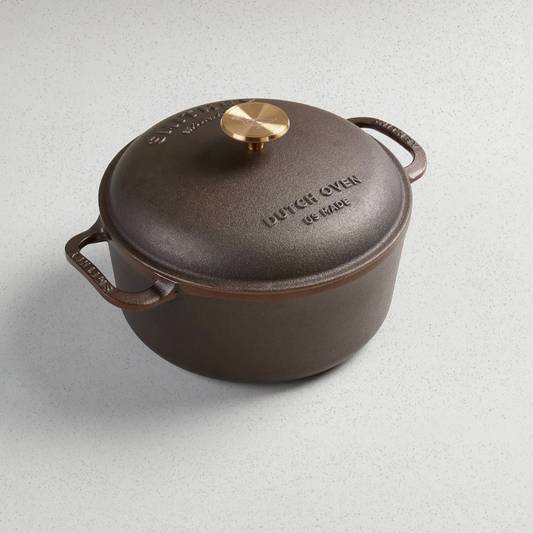 Smithey Dutch Oven 5.5 QT