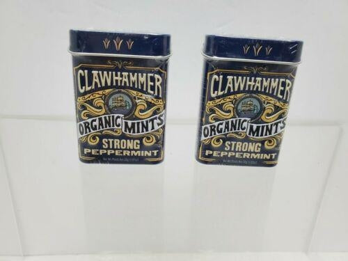 Clawhammer Peppermint