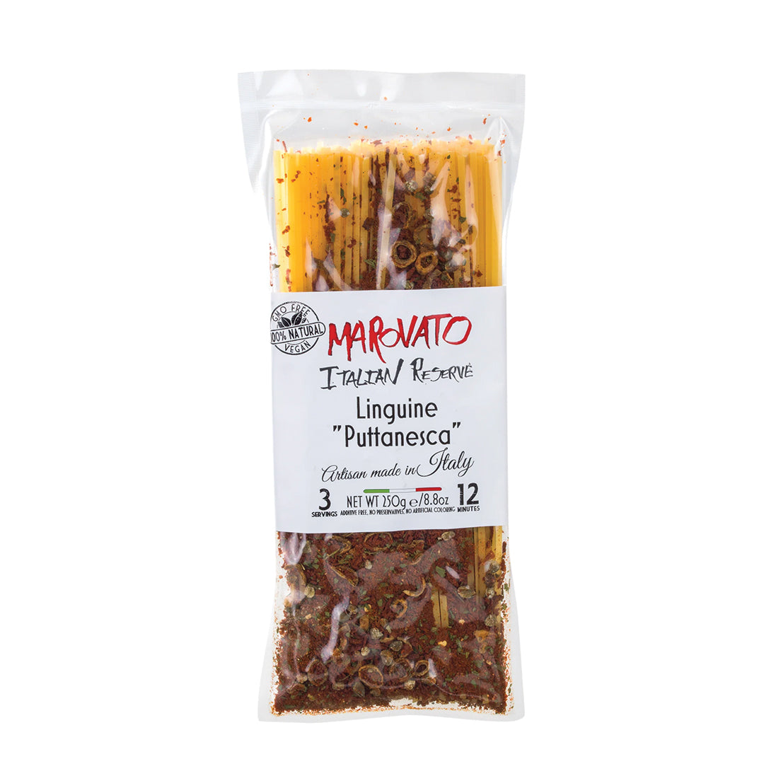 Marovato Linguine Puttanesca