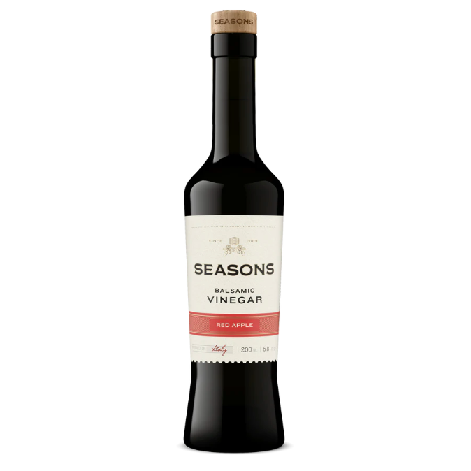 Seasons Red Apple Vinegar