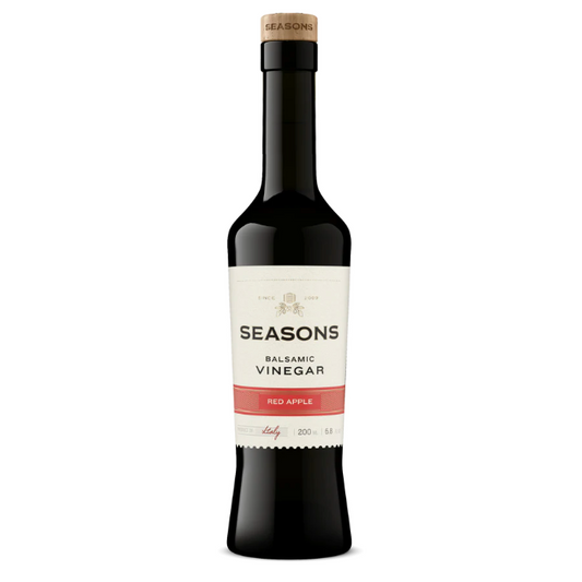 Seasons Red Apple Vinegar