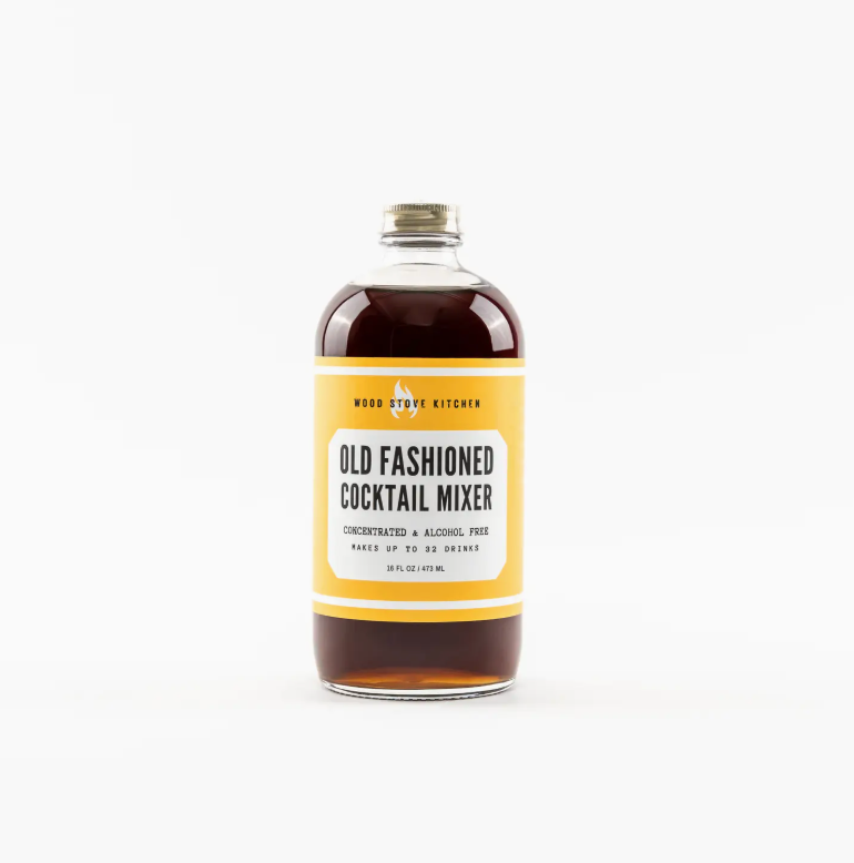 Wood Stove Kitchen - Old Fashioned Cocktail Syrup