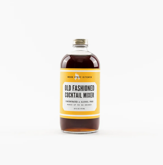 Wood Stove Kitchen - Old Fashioned Cocktail Syrup