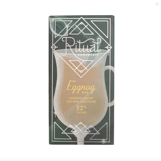 Ritual Eggnog Bar