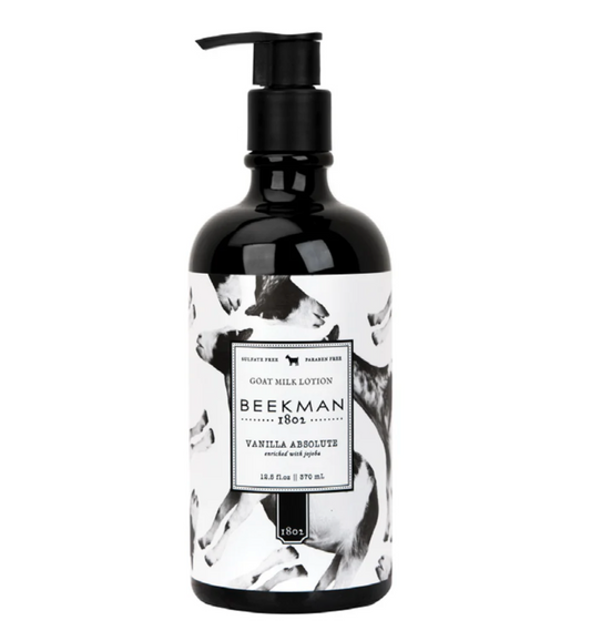 Beekman 1802 Goat Milk Vanilla Absolute Lotion