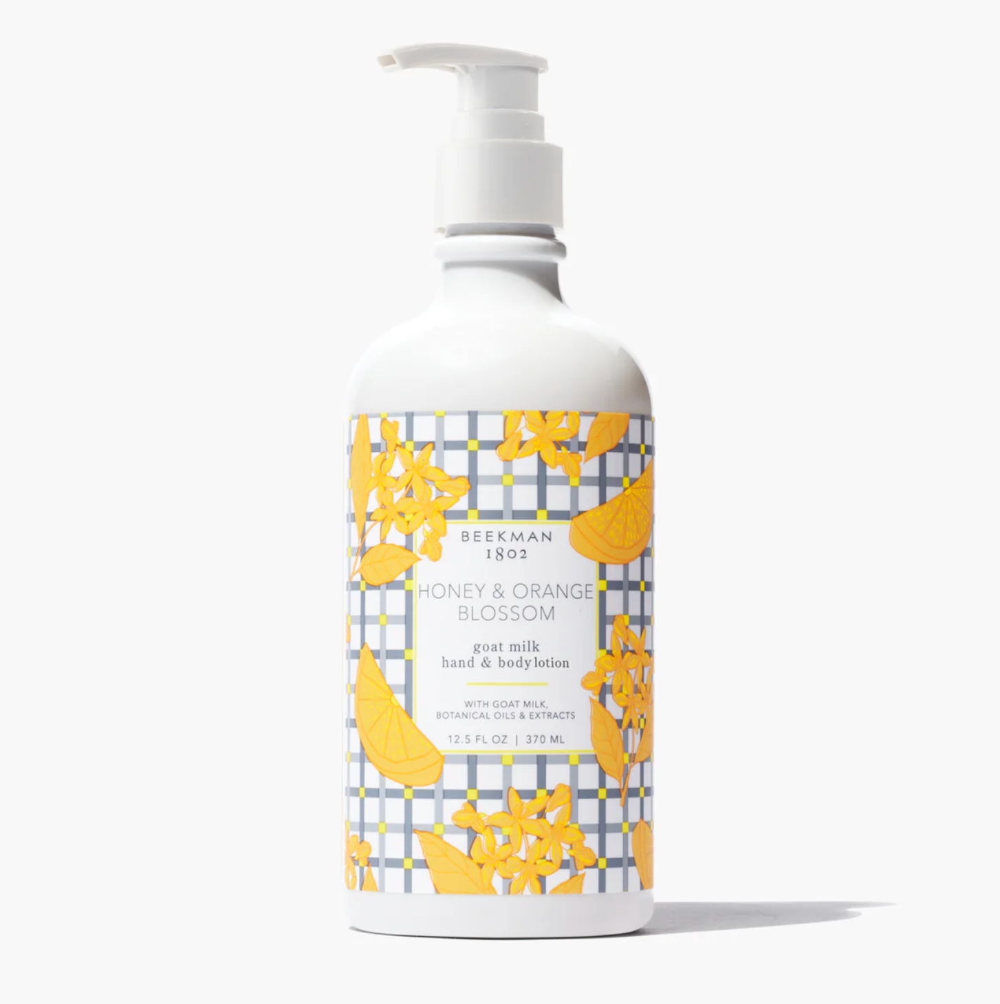 Beekman 1802 Goat Milk Honey Orange Blossom Lotion