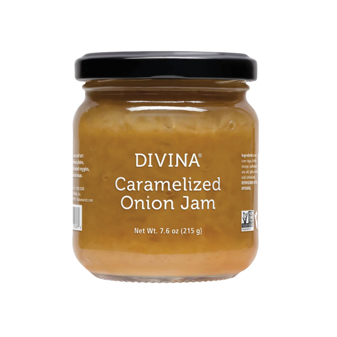 Divina Caramelized Onion Jam